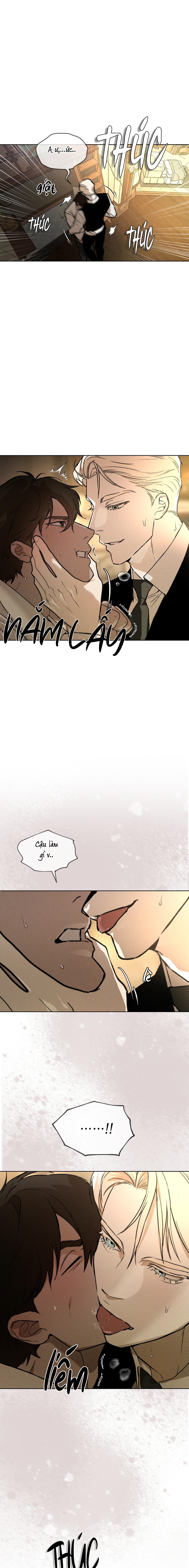 Đặc vụ Anastasia - Chap 39